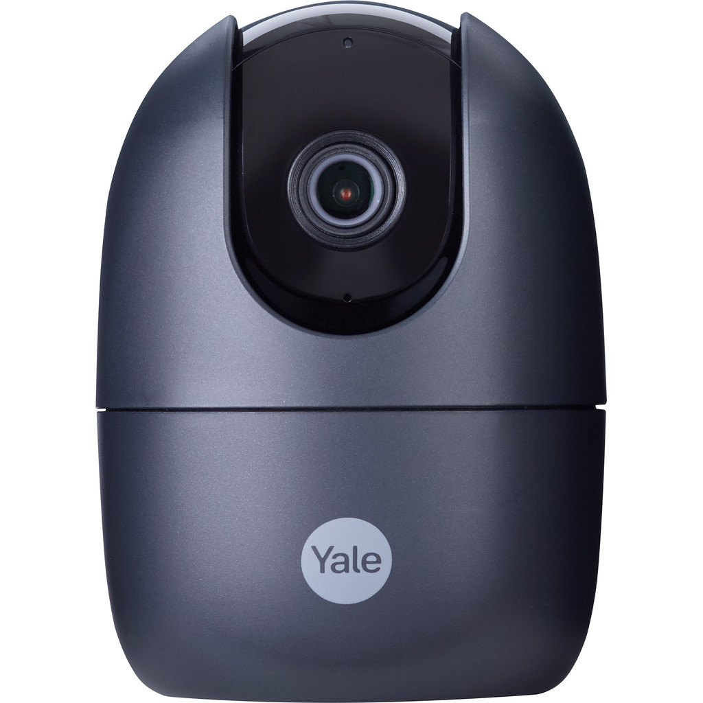 Yale Wifi binnencamera - Draai & Kantel SV-DPFX-B