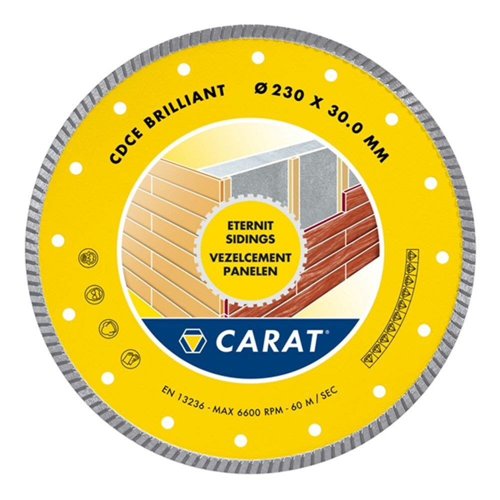 DIAMANTZAAGB.ETERNIT 150X20MM