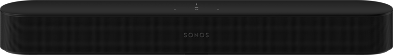 Sonos Beam Gen2 Zwart