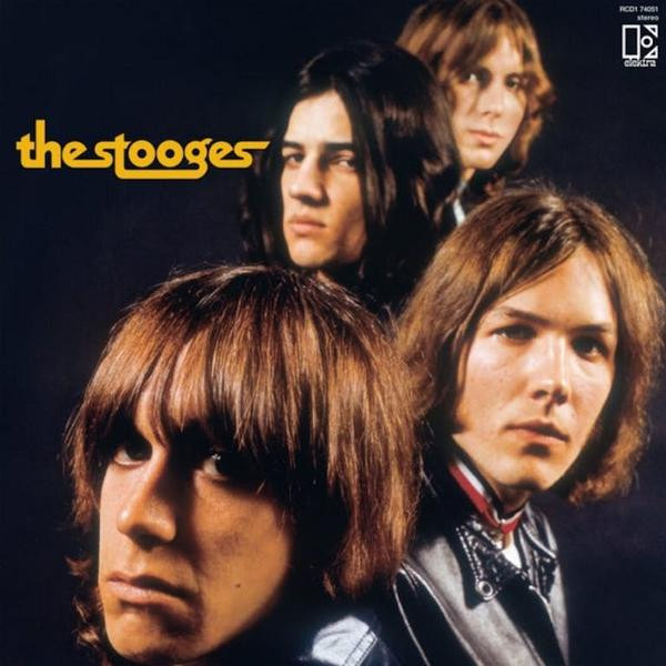 Stooges Stooges - The Stooges (limited, Colour)