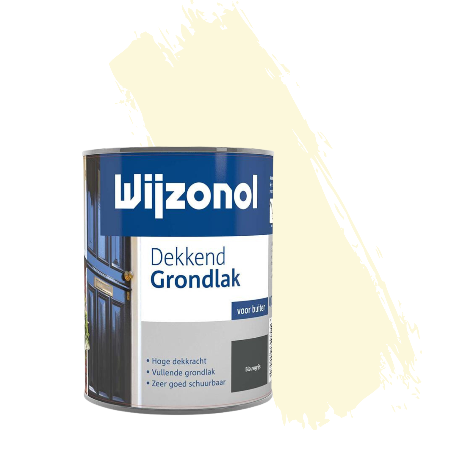 Wijzonol Grondlak 1013