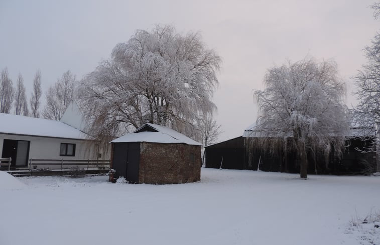 Natuurhuisje in Meetkerke