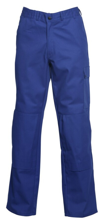 HAVEP werkbroek - Basic - 8286 - korenblauw - maat 52