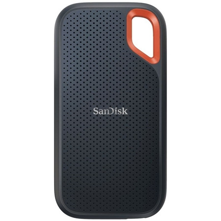 Sandisk Extreme Portable SSD 1TB zwart