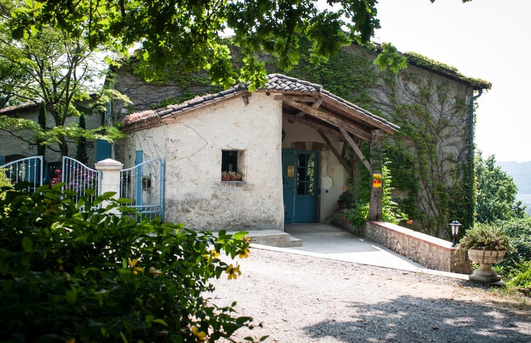 Natuurhuisje in Villeneuve Sur Lot