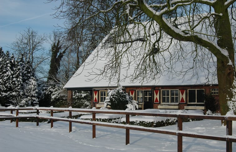 Natuurhuisje in Enschede