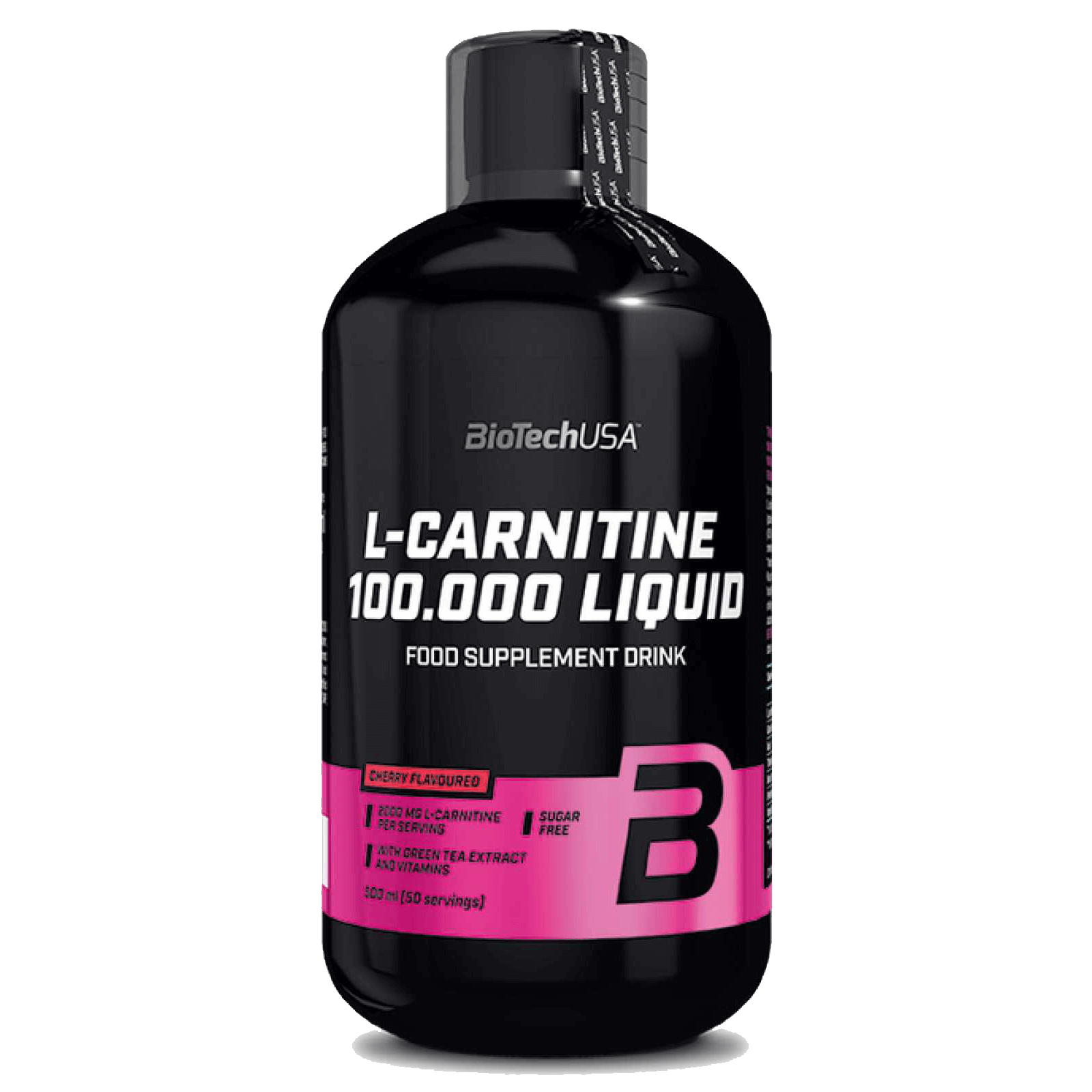 Biotech USA - L-Carnitine 100.000