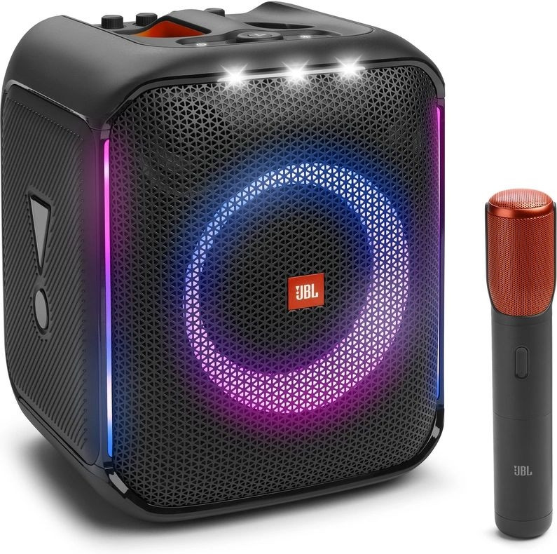 JBL Partybox Encore bluetooth party karaoke speaker