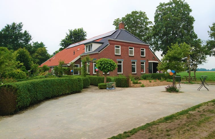 Natuurhuisje in Wedde