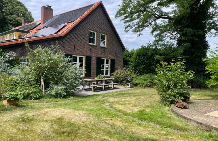 Natuurhuisje in Afferden