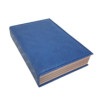 HIP Brillendisplay boek gevuld met 4 brillen Blauw