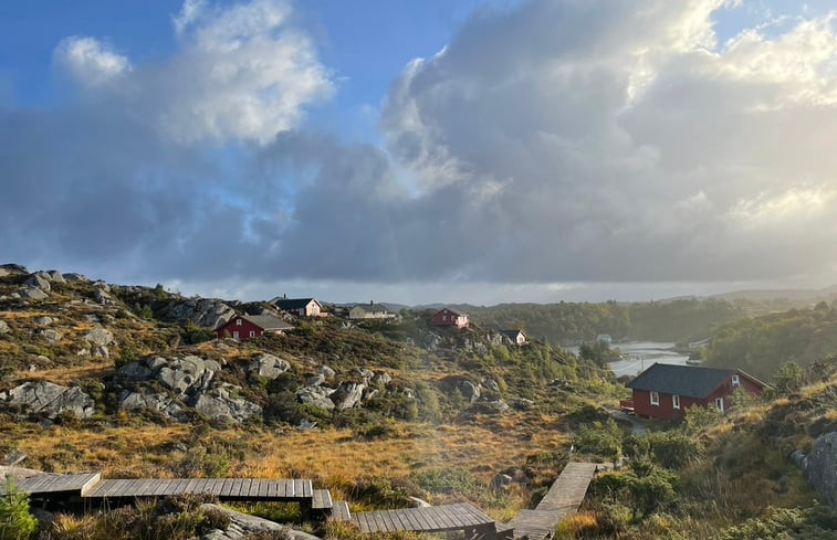 Natuurhuisje in Haugesund