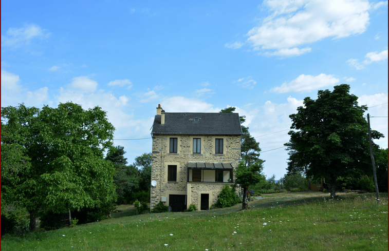 Natuurhuisje in Conques-en-Rouergue, Grand Vabre