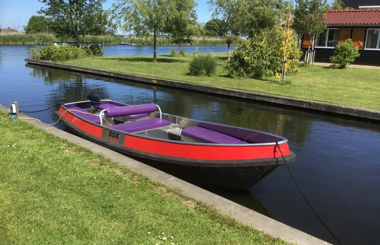 Natuurhuisje in Leimuiden gem. Kaag en Braassem