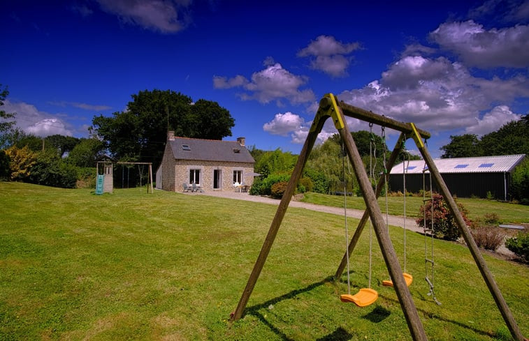 Natuurhuisje in Plounevez-Quintin