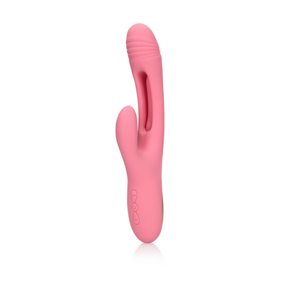 Loveline by Shots Flapperende G-Spot Rabbit Vibrator