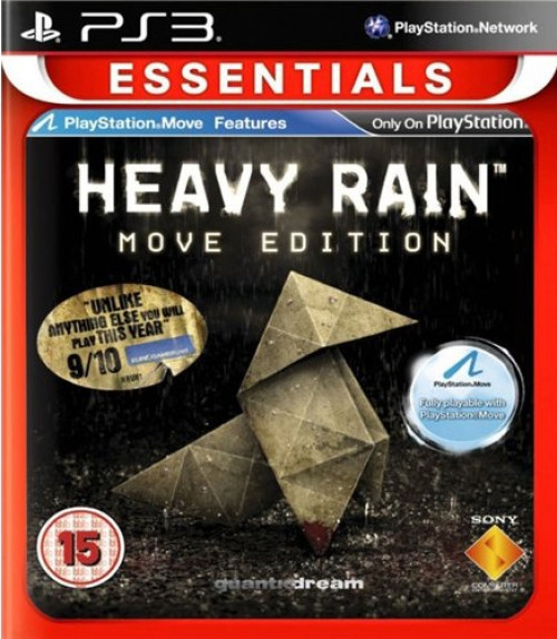 Heavy Rain (Move Edition) (essentials)