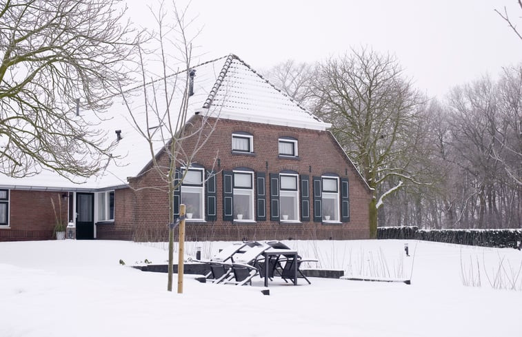 Natuurhuisje in Dalfsen