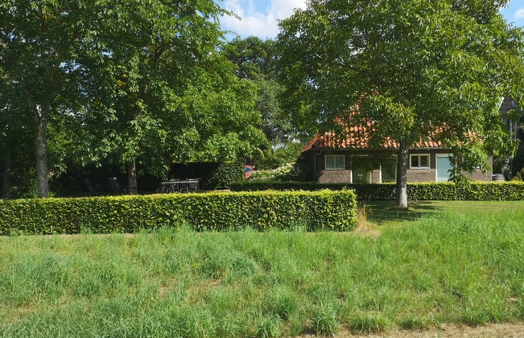 Natuurhuisje in Harfsen