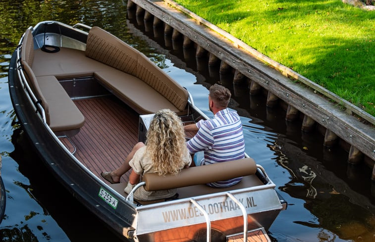 Natuurhuisje in Giethoorn