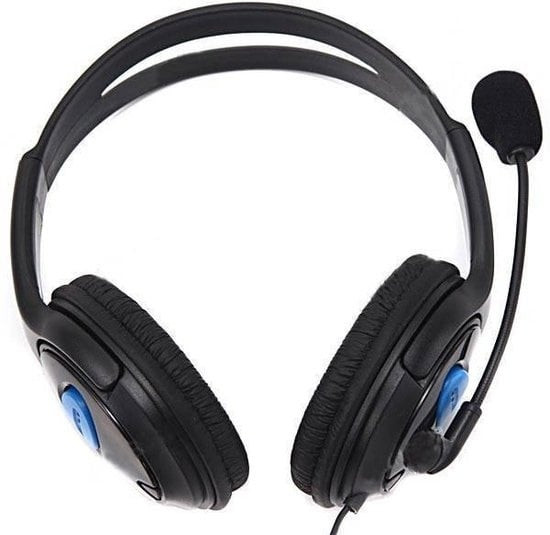 Gaming Headset Stereo voor de PS4 - Koptelefoon