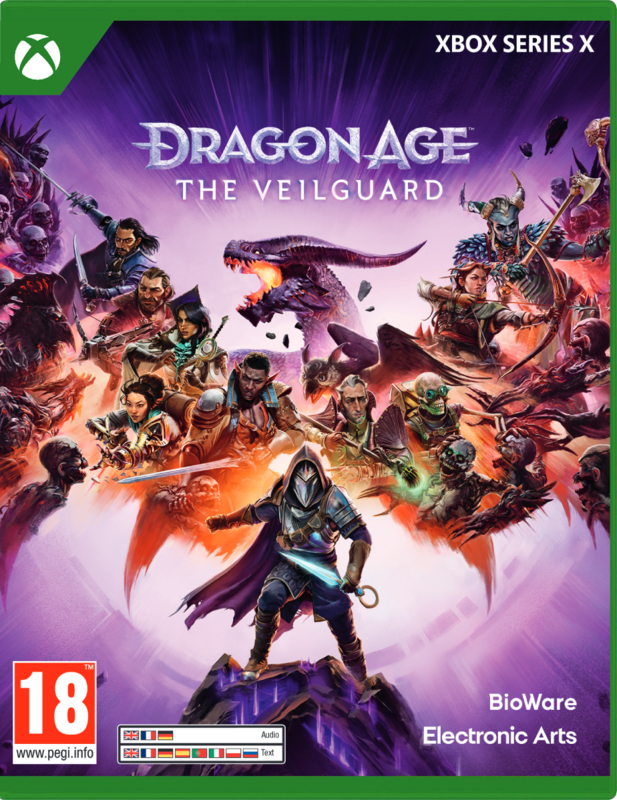 Dragon Age: The Veilguard Xbox Series X