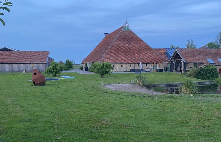 Natuurhuisje in Terkaple