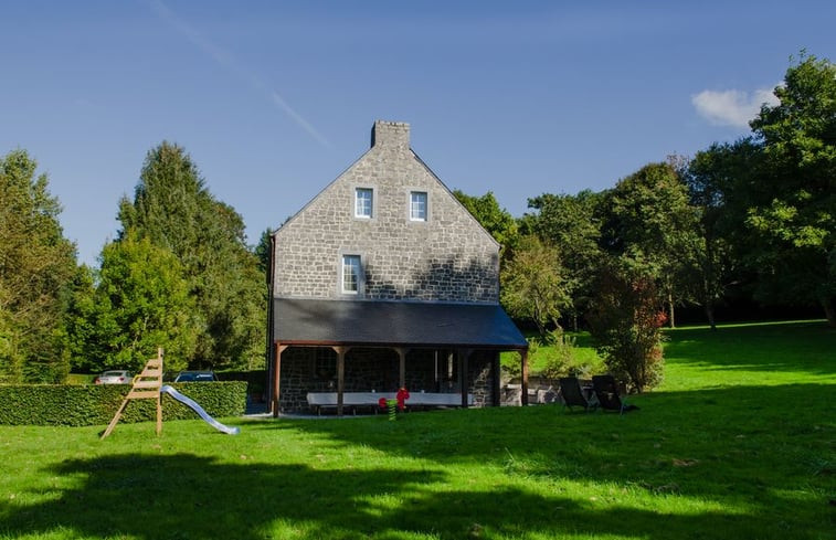 Natuurhuisje in Sosoye