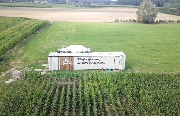 Natuurhuisje in Wingene