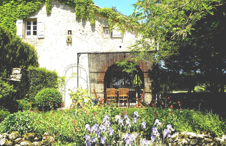 Natuurhuisje in St Nazaire de Valentane