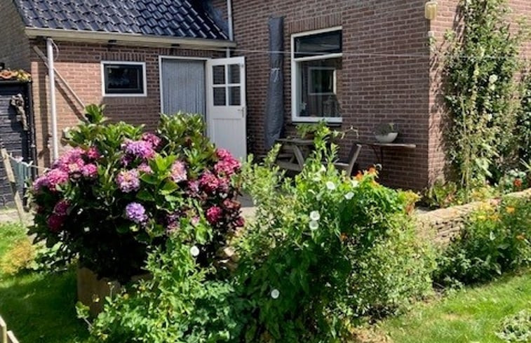 Natuurhuisje in Oppenhuizen