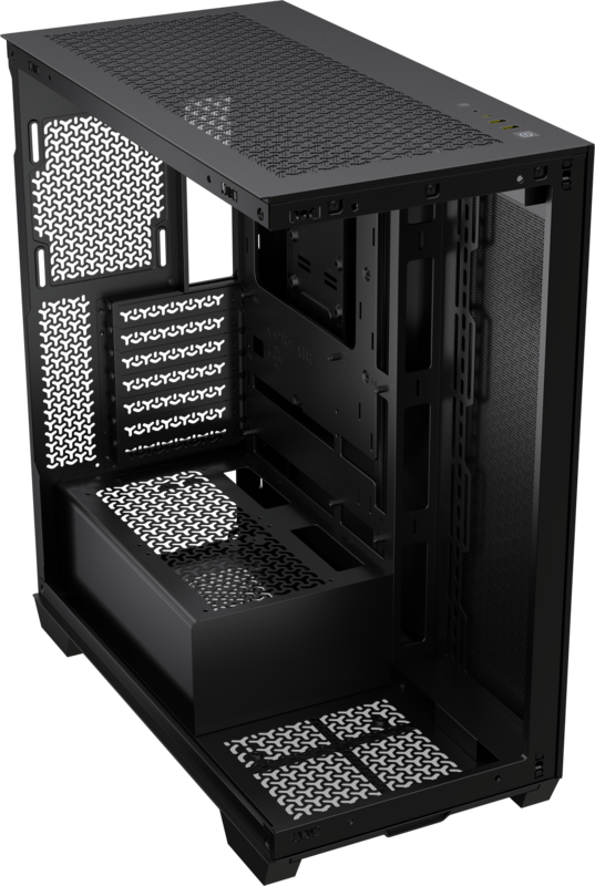 Corsair 3500X Mid-Tower Zwart