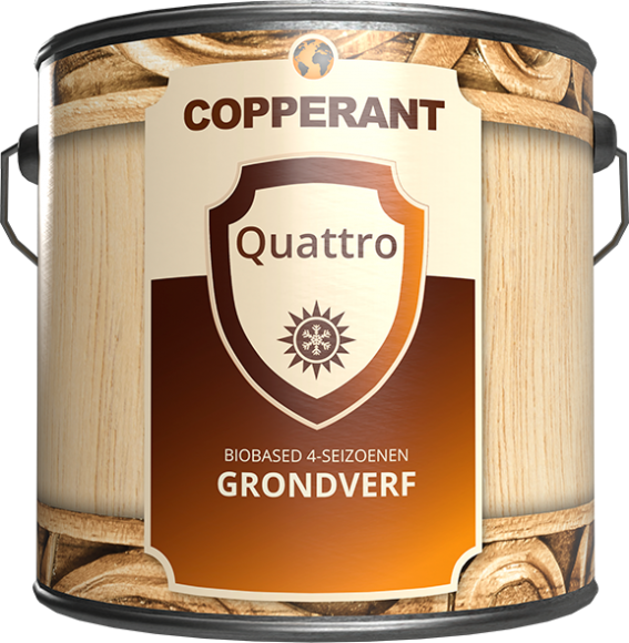 Copperant Quattro Grondverf Mat