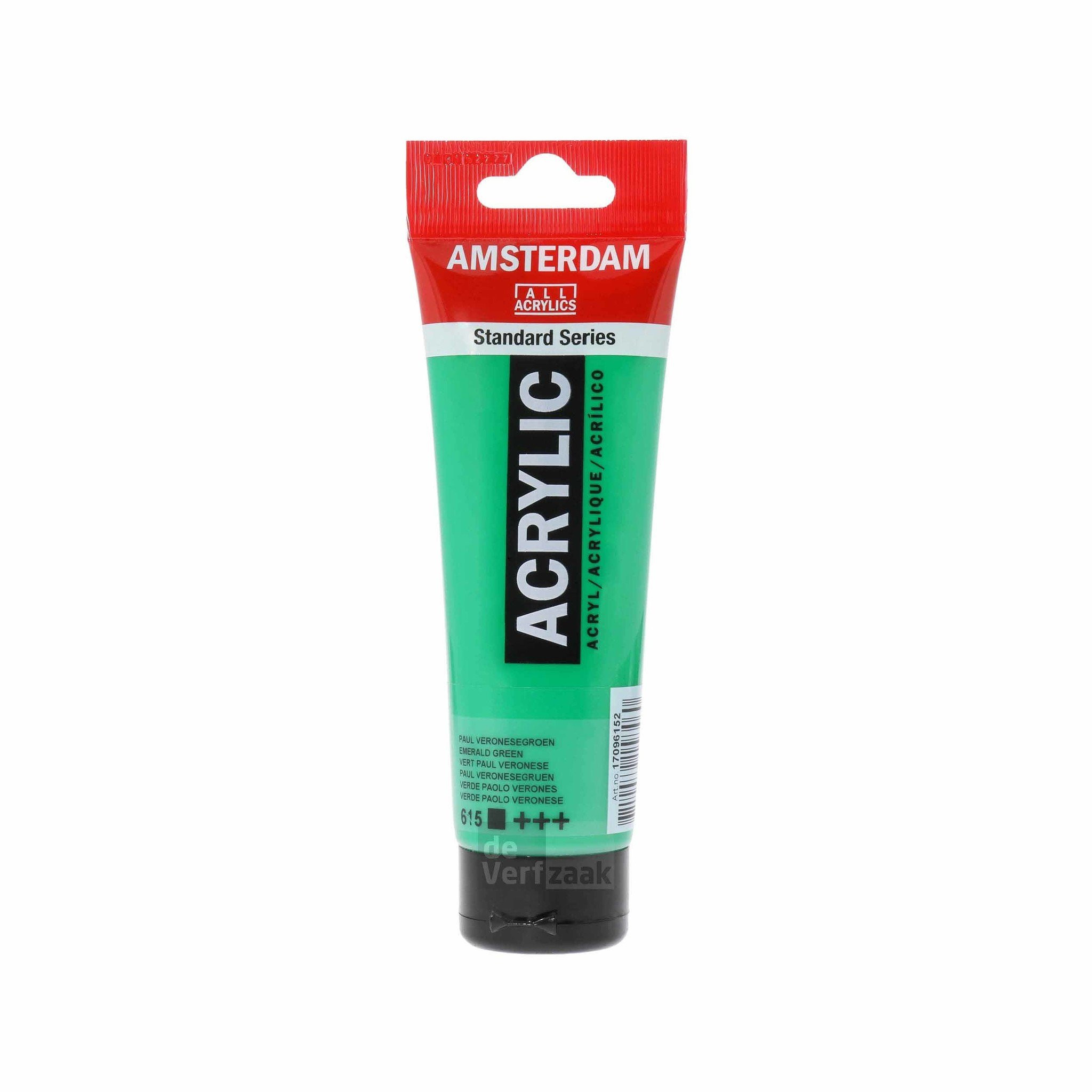 Royal Talens Amsterdam Acrylverf 120 ml - Paul Veronesegroen