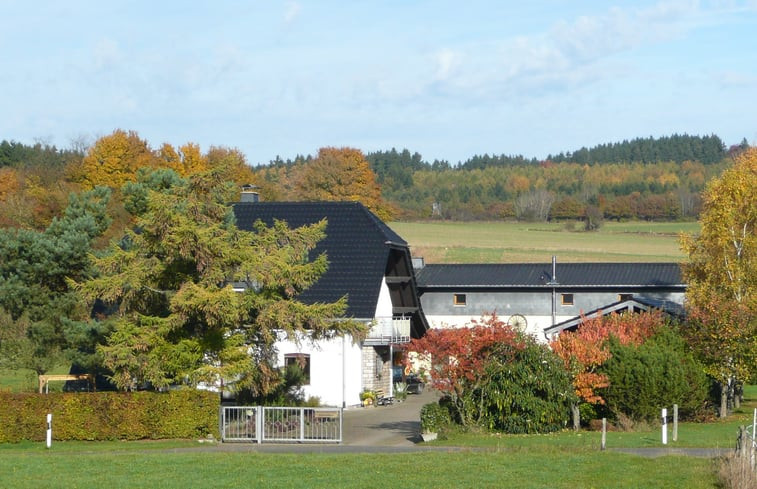 Natuurhuisje in Blankenheim-Lindweiler