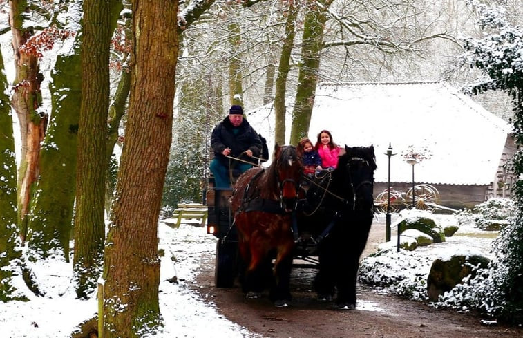 Natuurhuisje in Hezingen