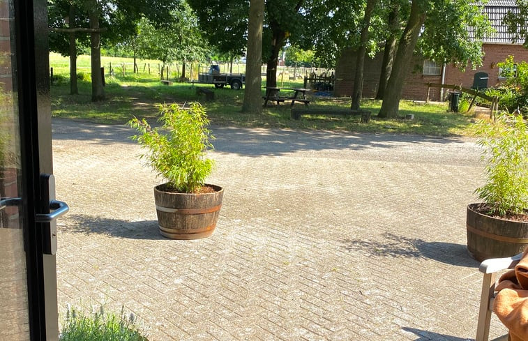 Natuurhuisje in Heijen