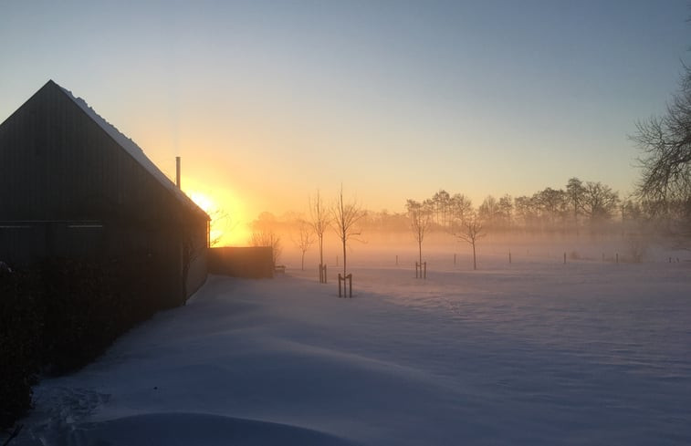 Natuurhuisje in Harfsen