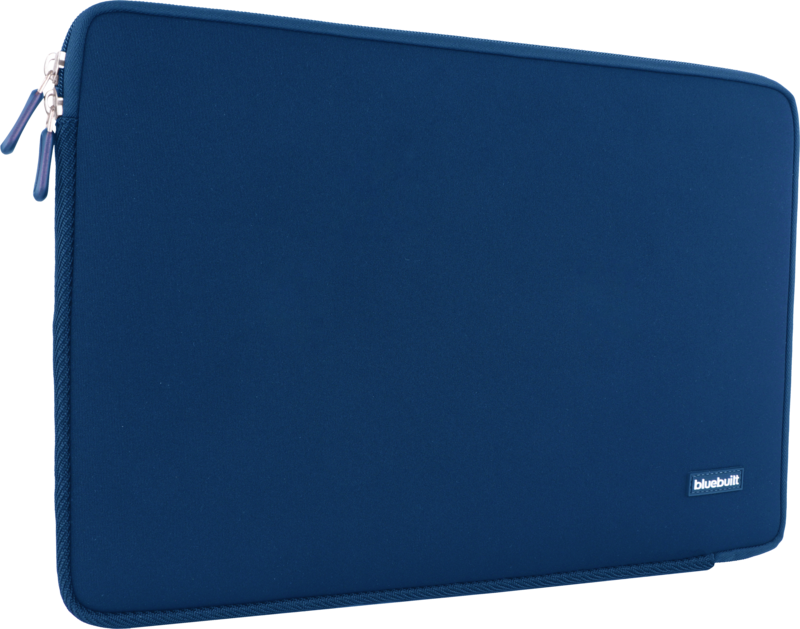 BlueBuilt Laptophoes voor Apple MacBook Air 13 inch Blauw