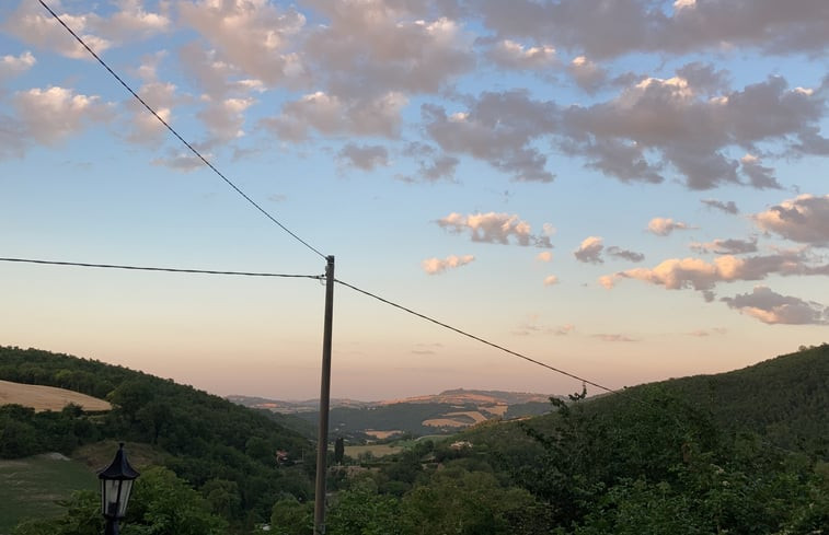 Natuurhuisje in Fossombrone