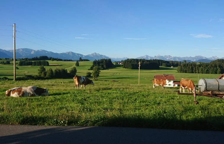 Natuurhuisje in Bernbeuren