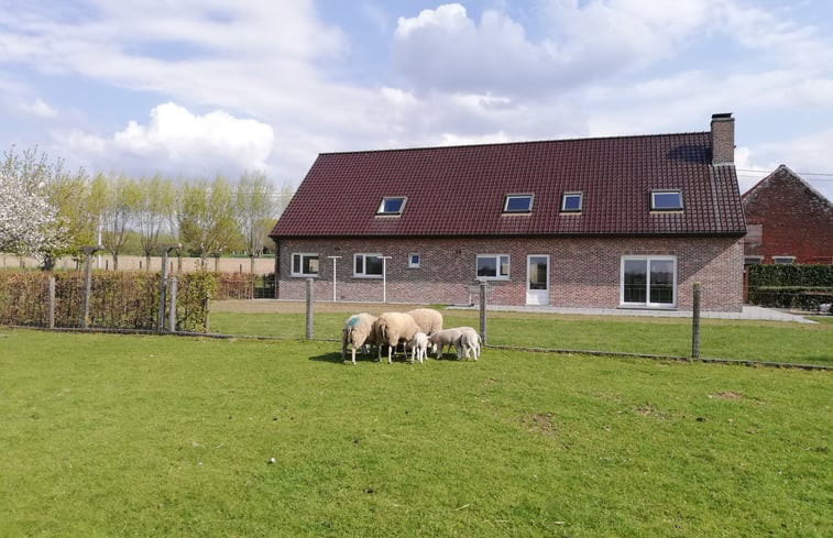 Natuurhuisje in Ingooigem/Anzegem