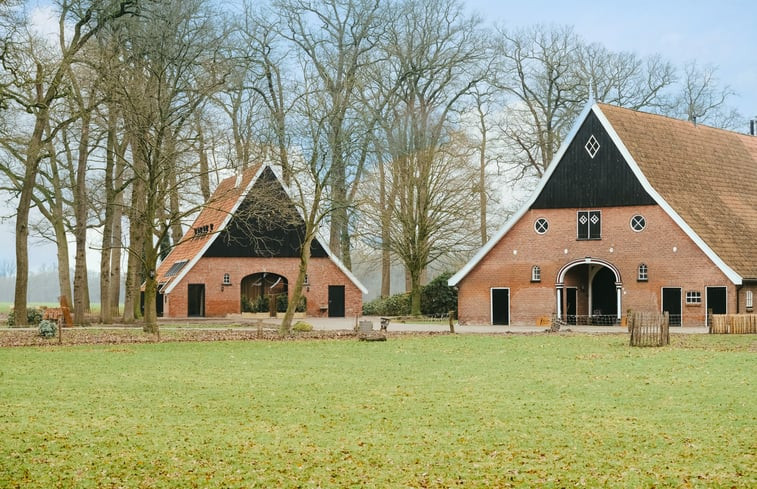 Natuurhuisje in Rossum