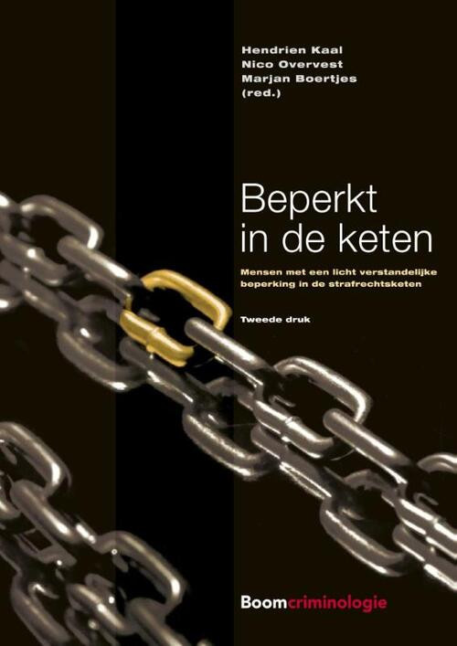 Beperkt in de keten -   (ISBN: 9789462366770)