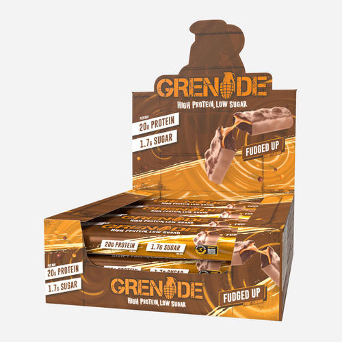 Grenade Protein Bars