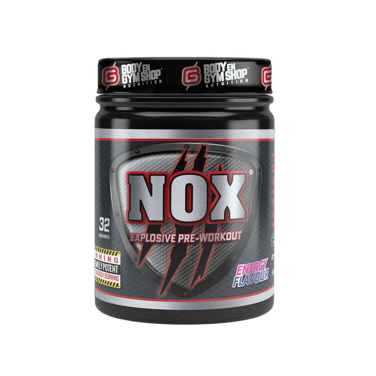 BGS Nutrition - NOX