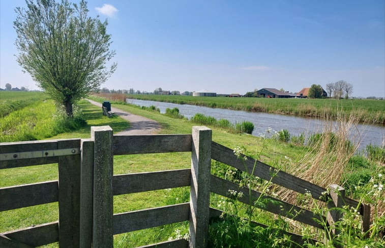 Natuurhuisje in Easterlittens