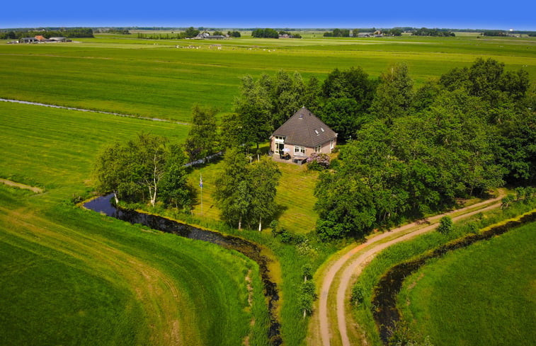 Natuurhuisje in De Veenhoop