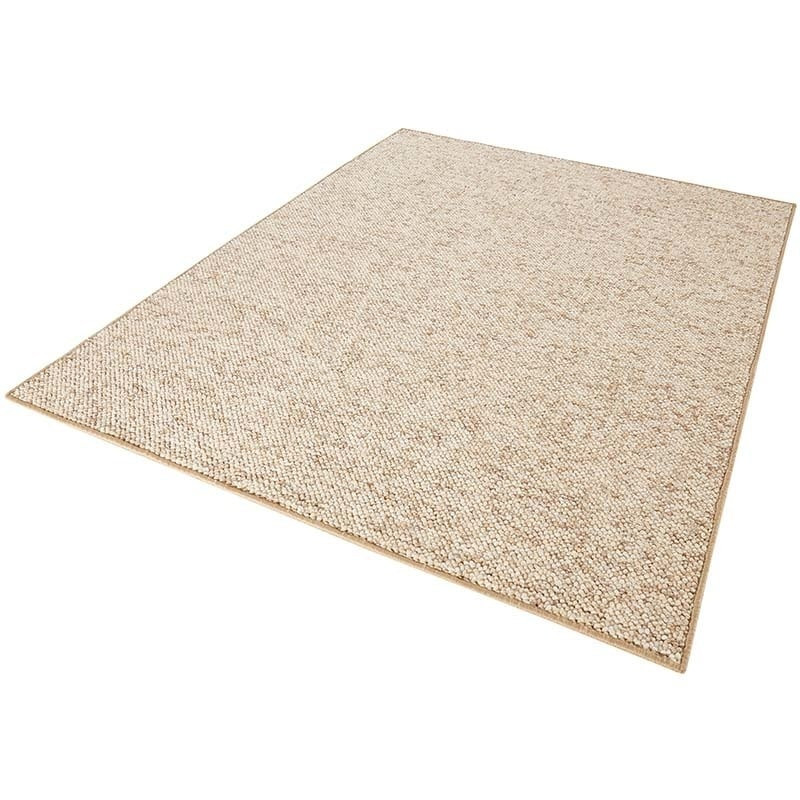 Vloerkleed Wool - BT Wolly - 60x90 cm - Rechthoek - Dekbed-Discounter.nl