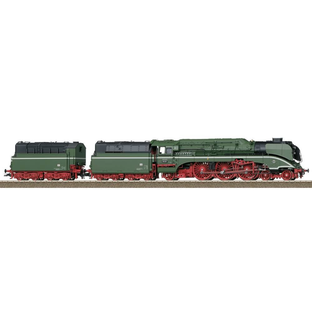 TRIX H0 25020 H0 stoomlocomotief 18 201 van de DR